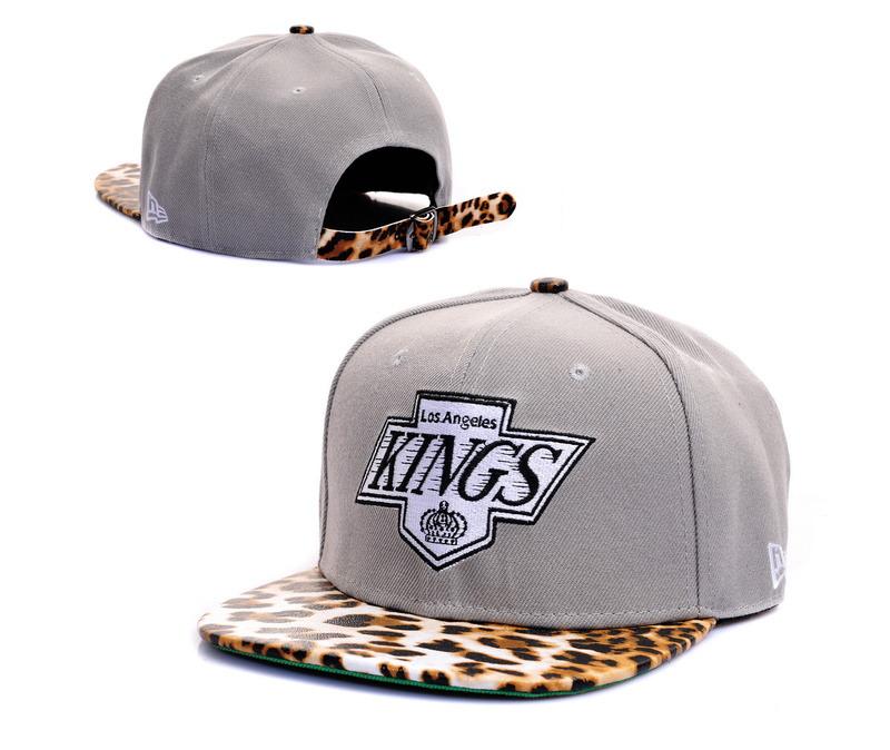NHL Los Angeles Kings Hat NU07